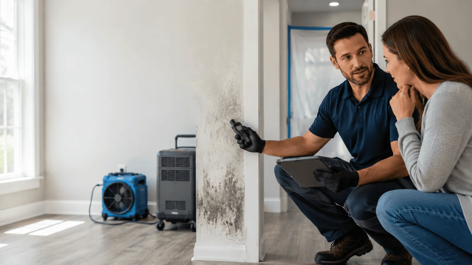 Mold Inspection Shirley, IN FAQs