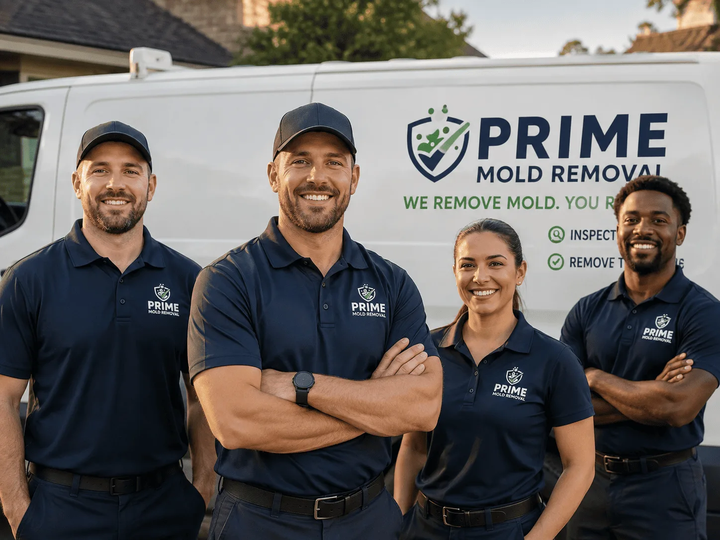 Mold Inspection in Shirley, IN near me